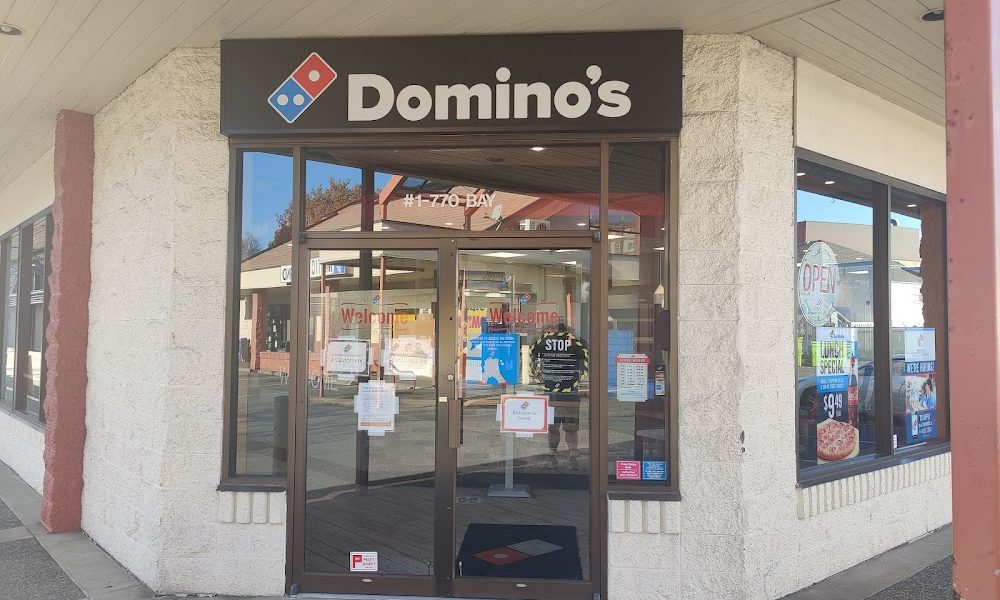 Domino’s Pizza
