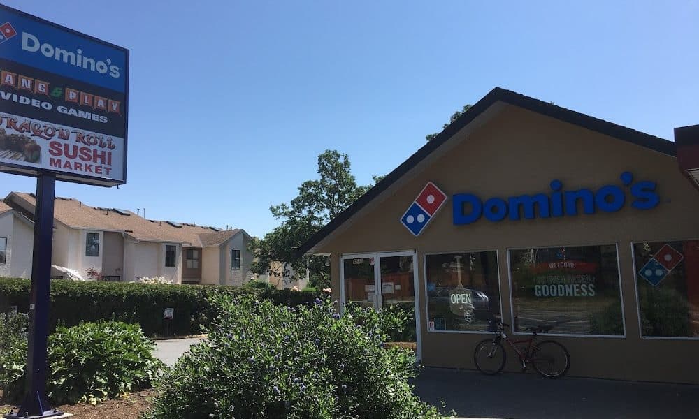 Domino’s Pizza