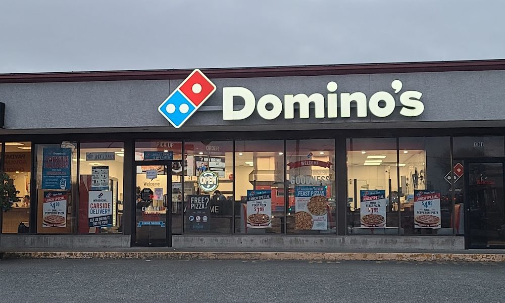 Domino’s Pizza
