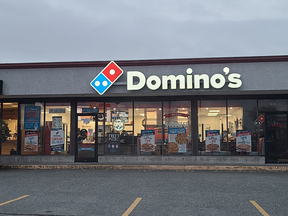 Domino’s Pizza