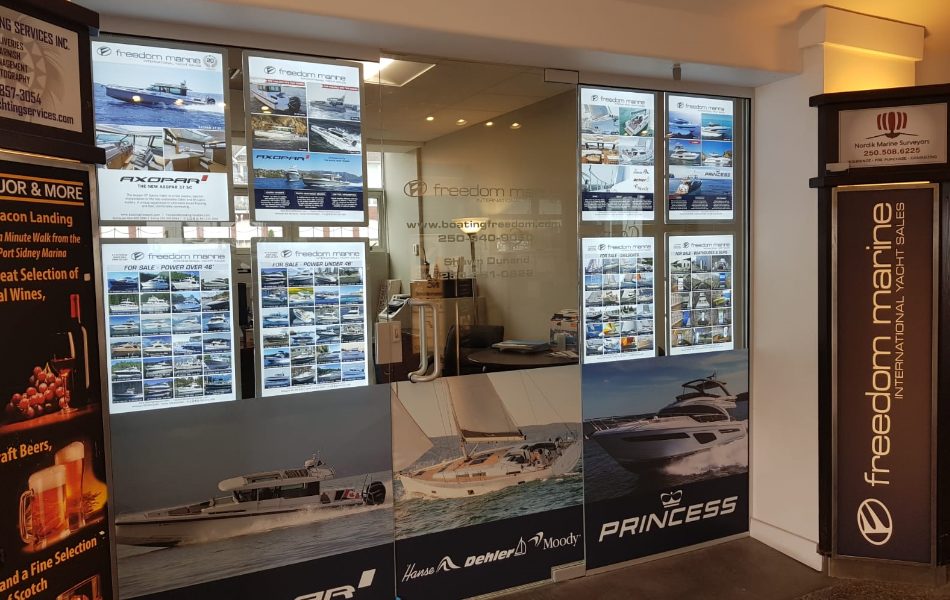 Freedom Marine Yacht Sales (Sidney)