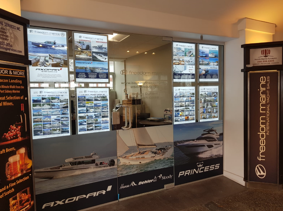 Freedom Marine Yacht Sales (Sidney)