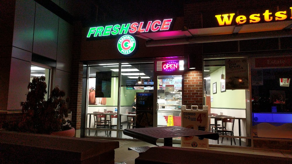 Freshslice Pizza