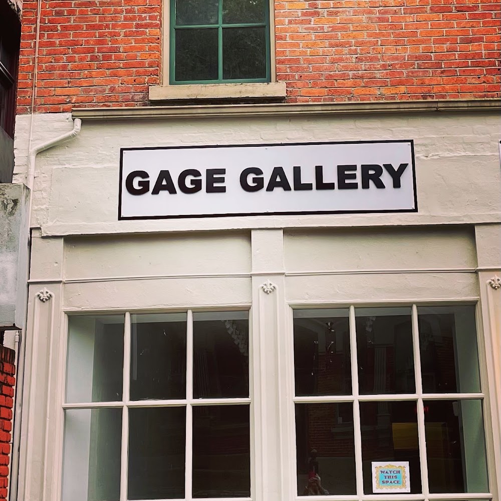 Gage Gallery Arts Collective