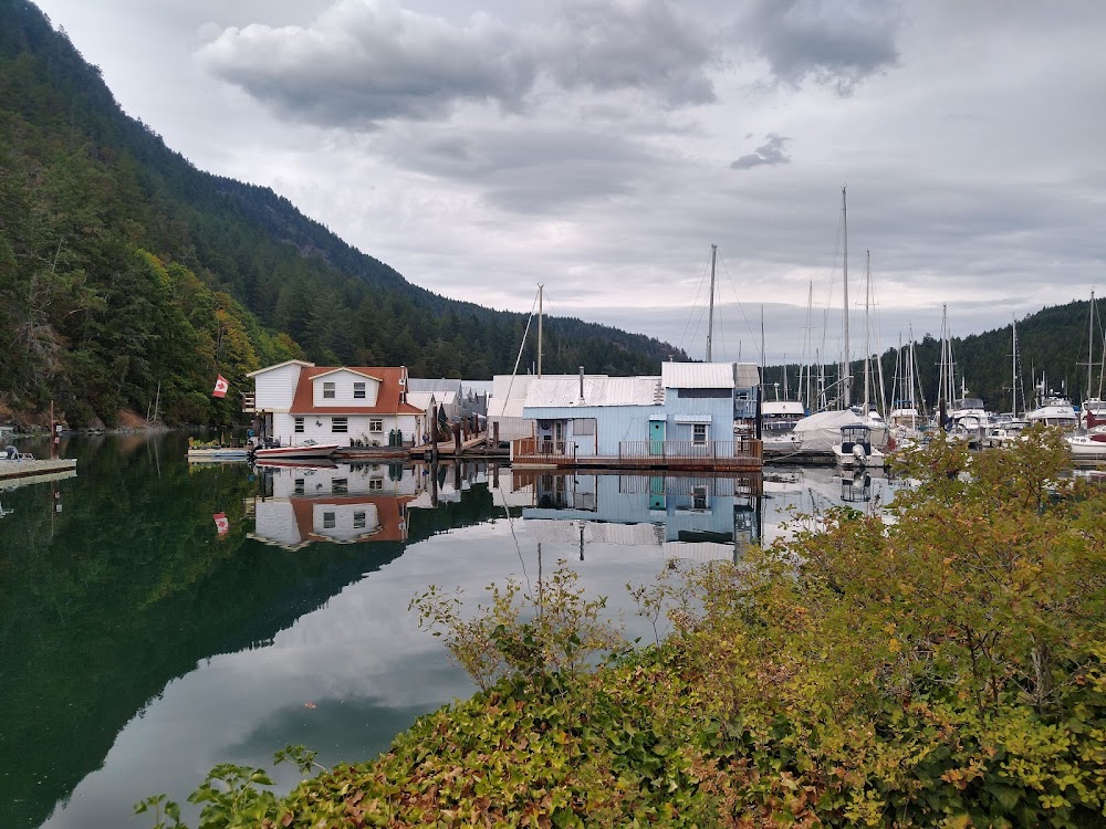 Genoa Bay Marina