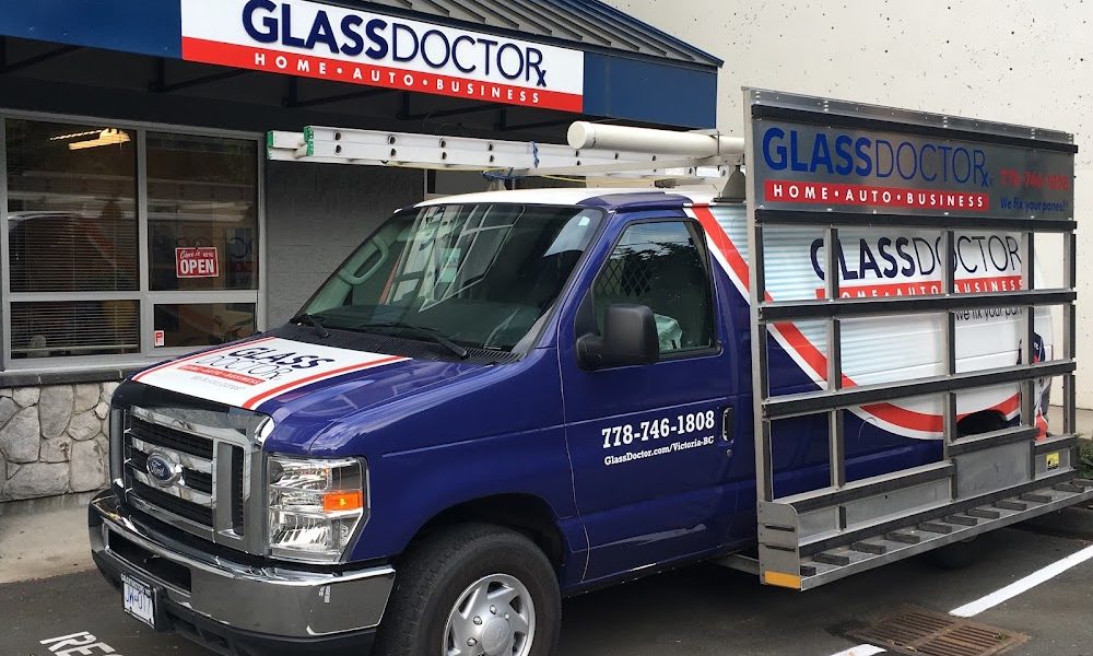 Glass Doctor of Victoria, BC