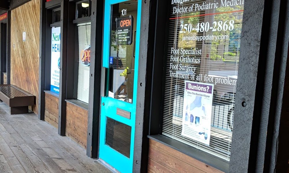 James Bay Podiatry