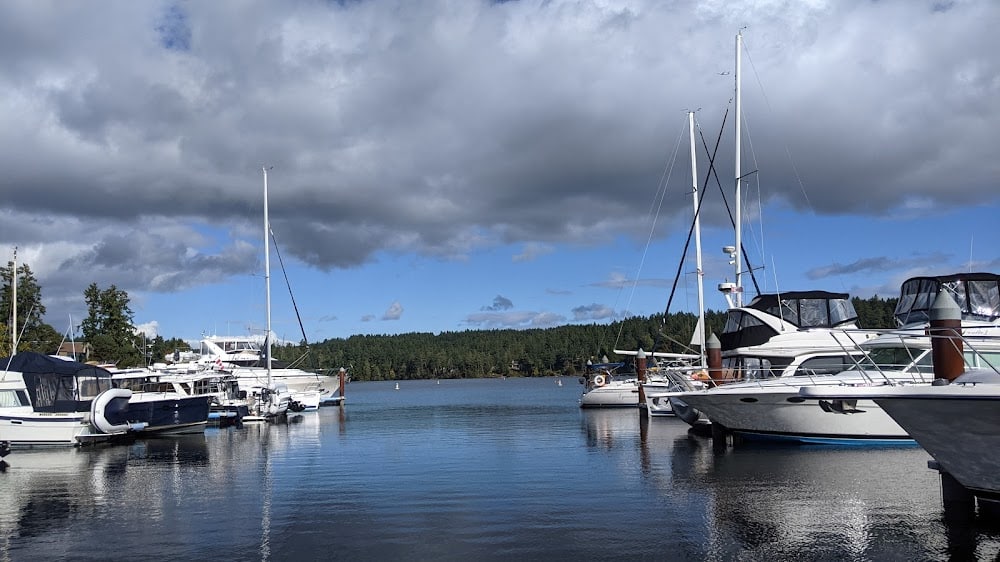 Mill Bay Marina