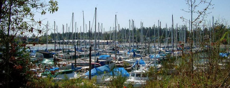 North Saanich Marina