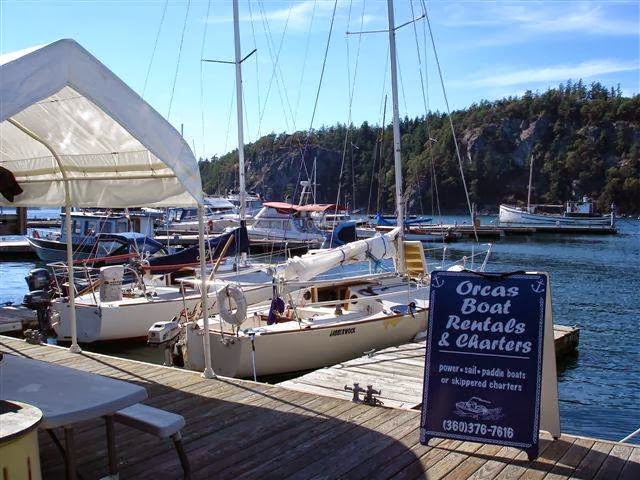 Orcas Boat Rentals