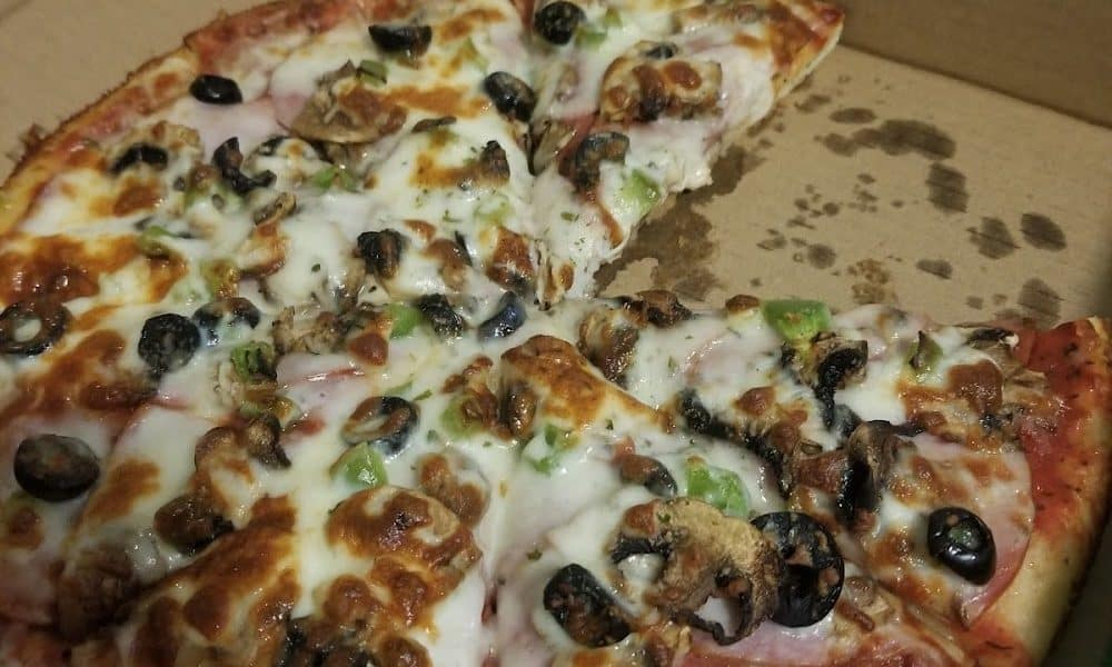 Oregano’s Pizza Shelbourne