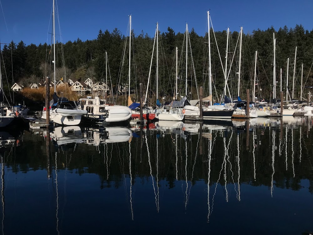 Otter Bay Marina