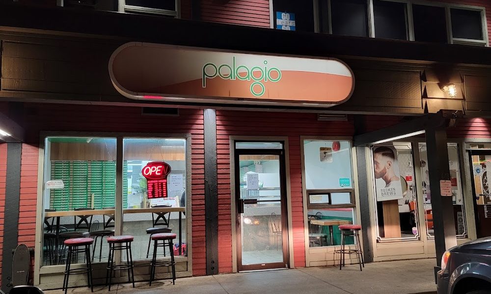 Palagio Pizza