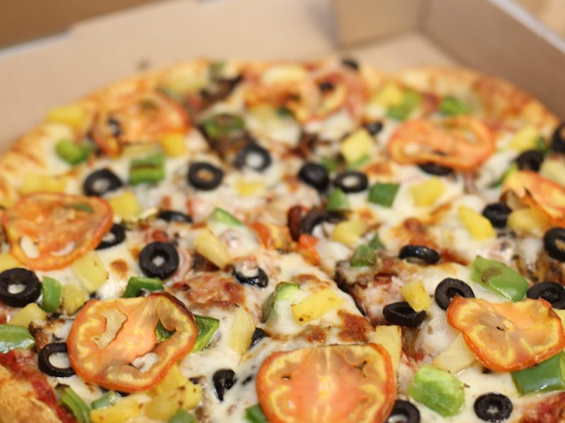 Papa Ji’s Pizza