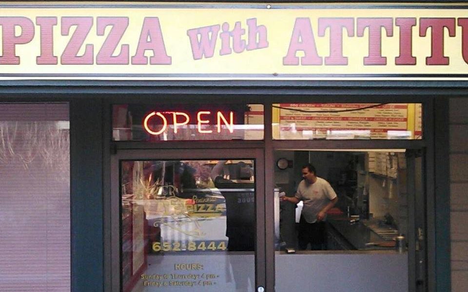 Peninsula Pizza