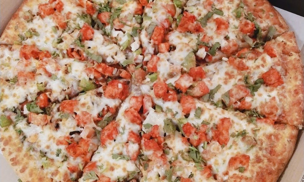 Pizazz Pizza Victoria