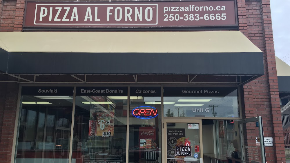 Pizza Al Forno