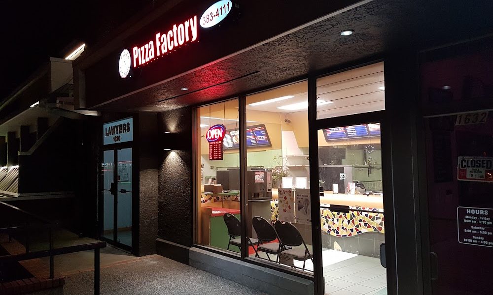 Pizza Factory