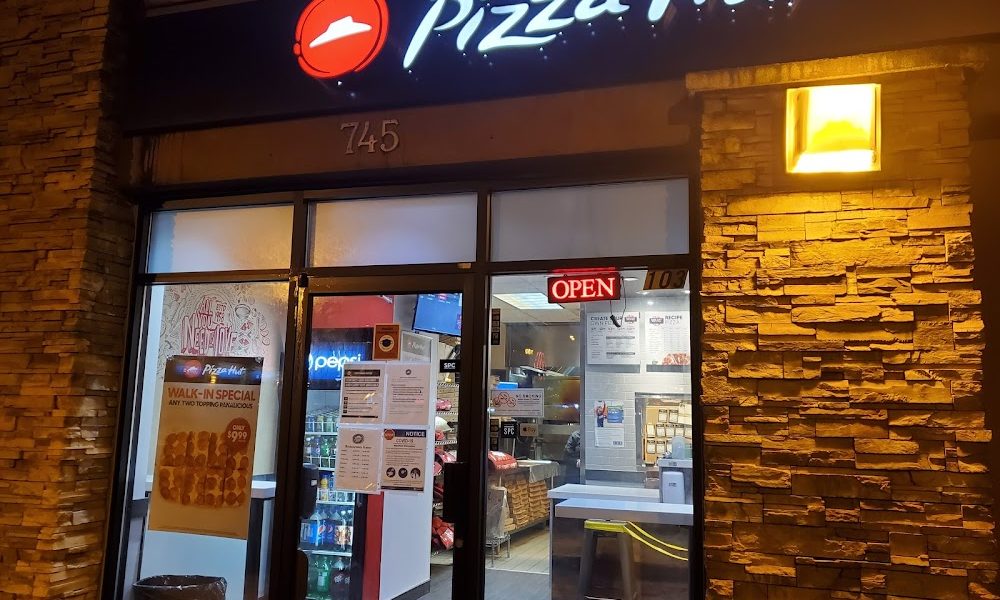 Pizza Hut Langford