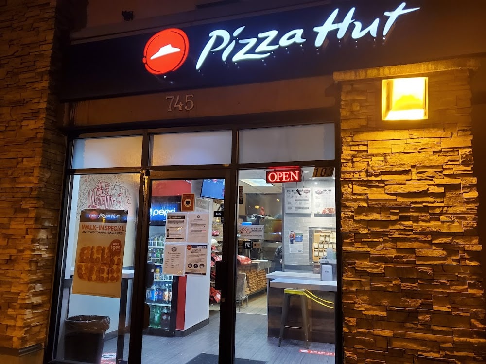 Pizza Hut Langford