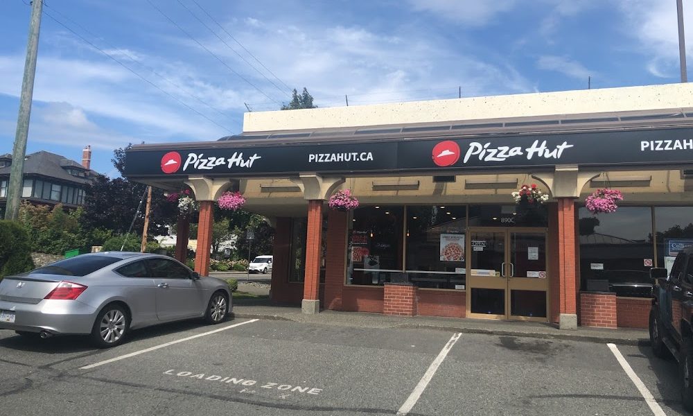 Pizza Hut Victoria