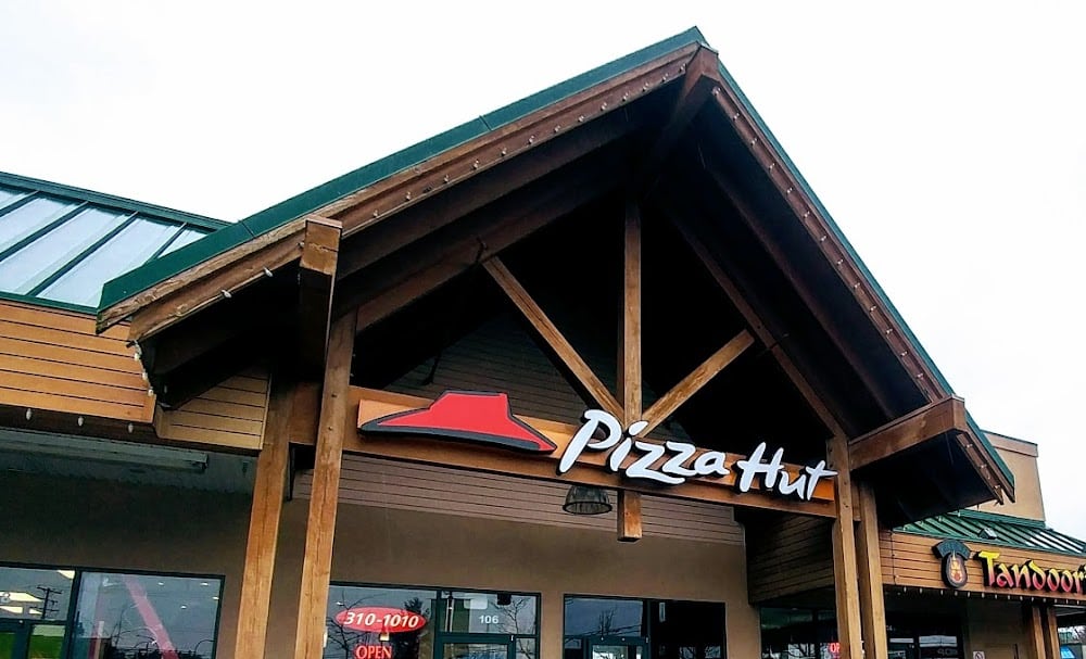 Pizza Hut Victoria