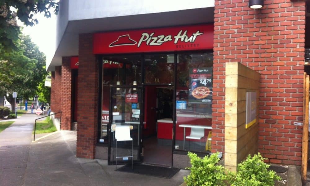 Pizza Hut Victoria