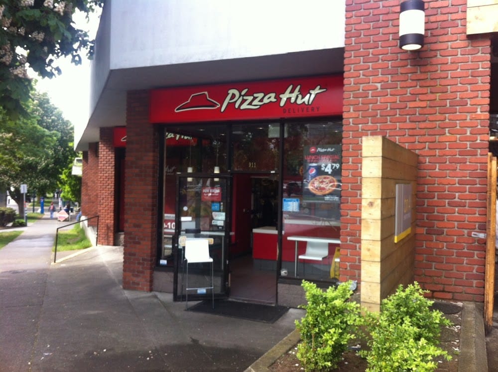 Pizza Hut Victoria