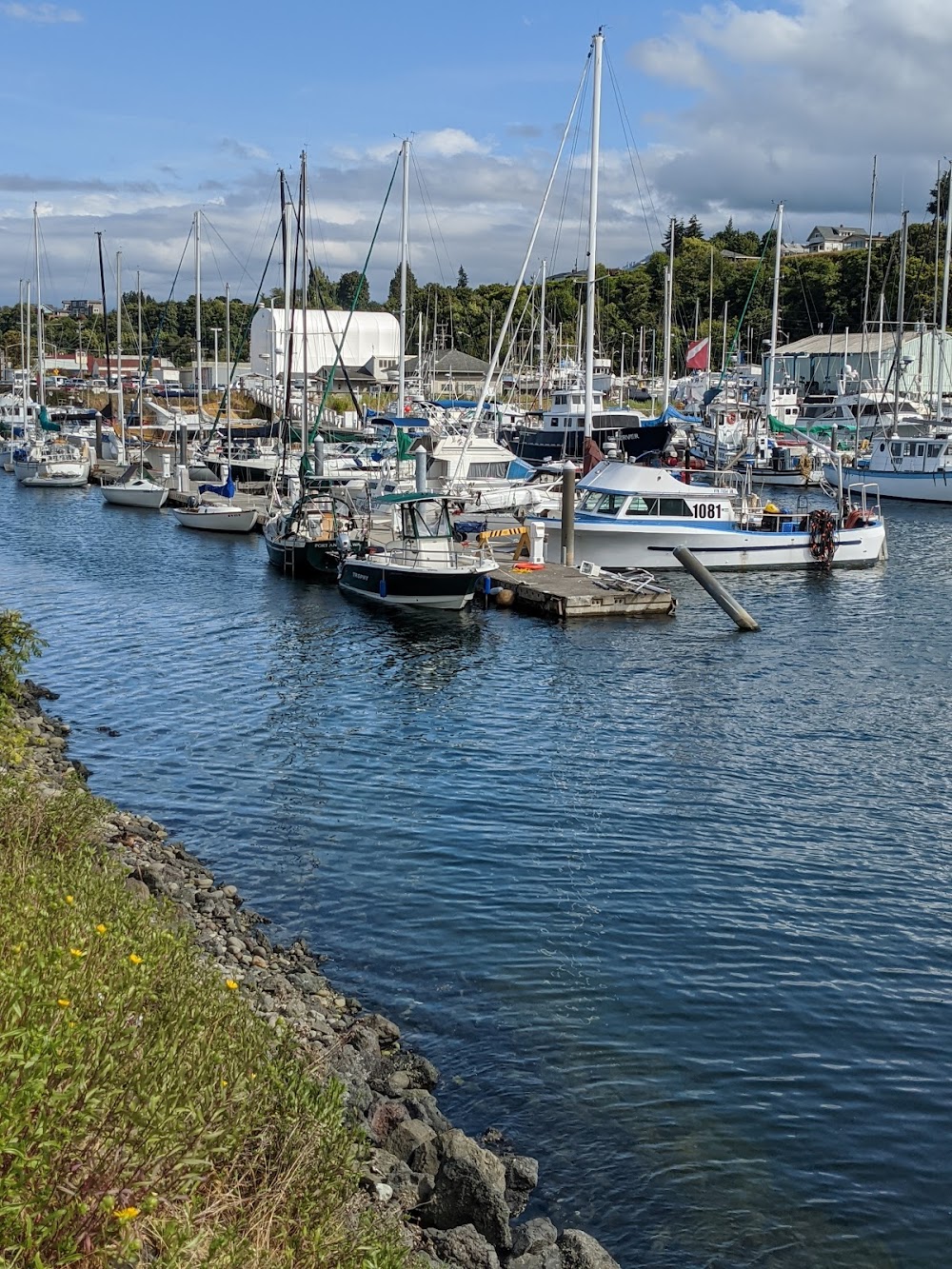 Port Angeles Boat Haven