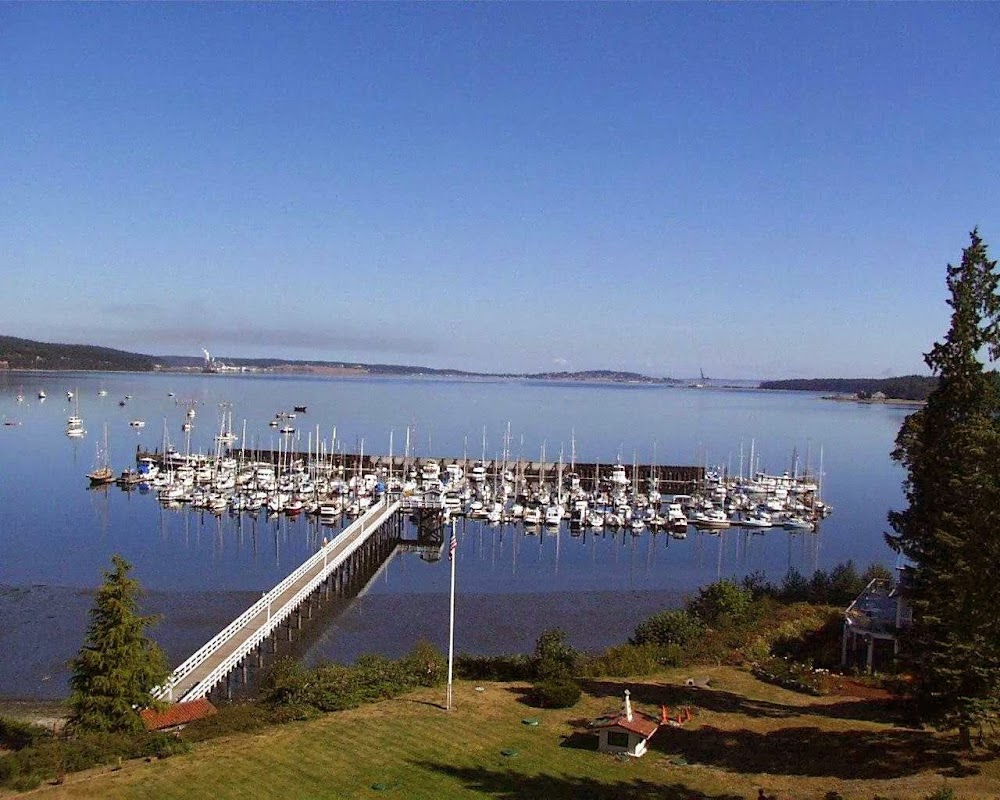 Port Hadlock Marina