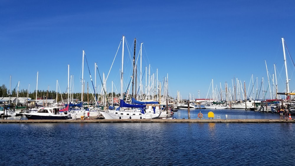 Port of Port Townsend