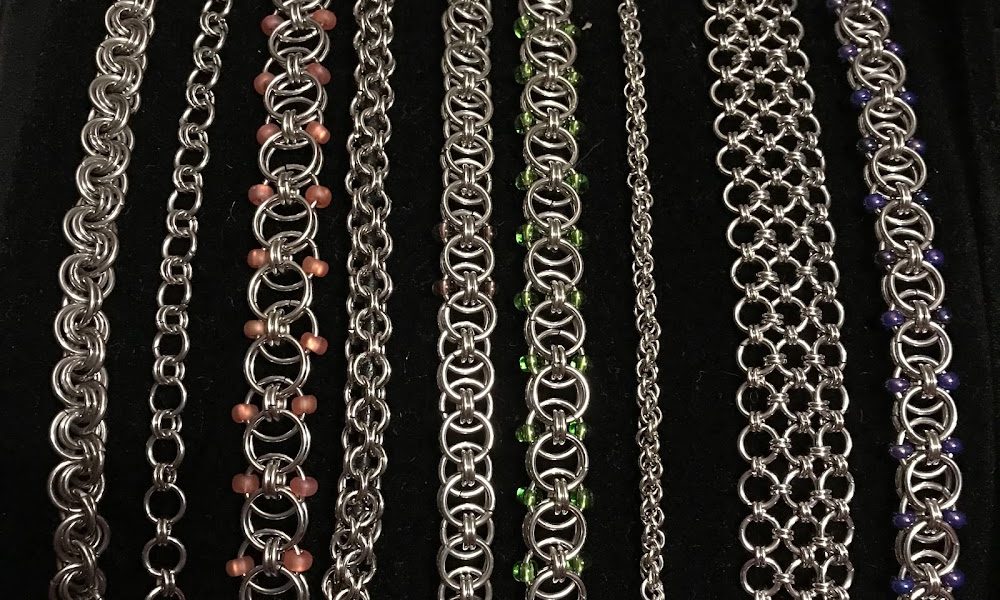 Raging Beauty Chainmaille