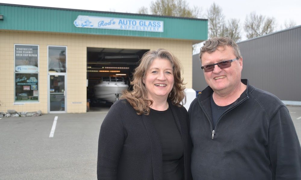 Rod’s Auto Glass & Upholstery