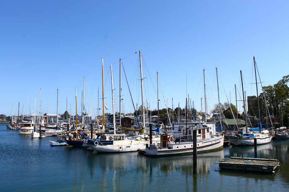 Sailor’s Cove Marina