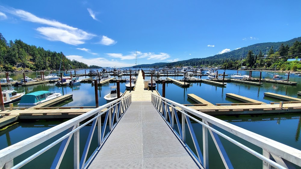 Salt Spring Marina