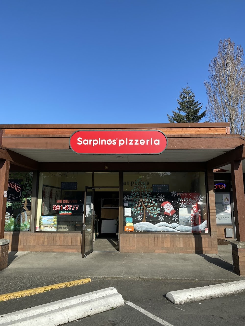 Sarpino’s Pizzeria Quadra