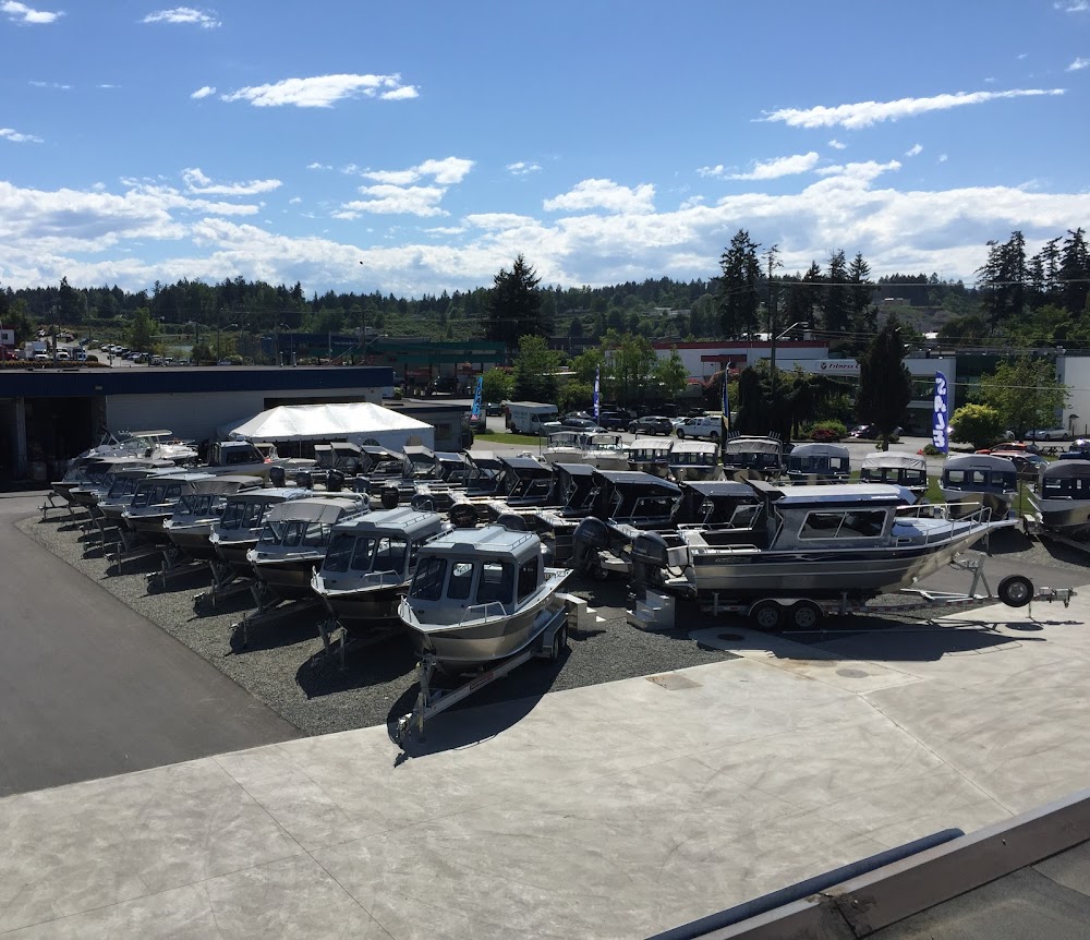 Sherwood Marine Centre