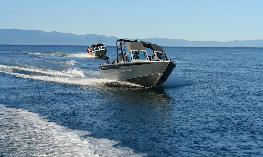 Silver Streak Boats Ltd.