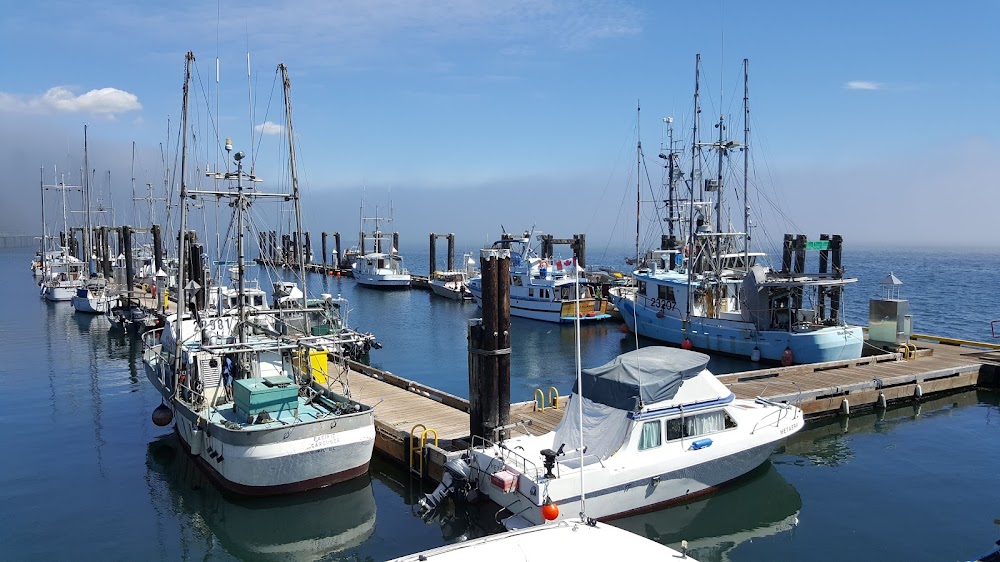 Sooke Harbour Authority