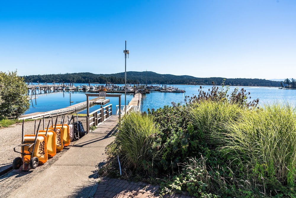 Sooke Harbour Marina