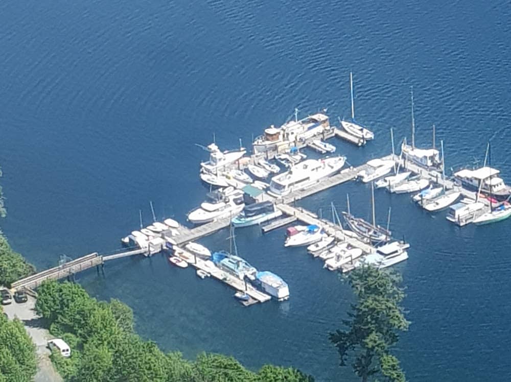 Sooke Landing Marina