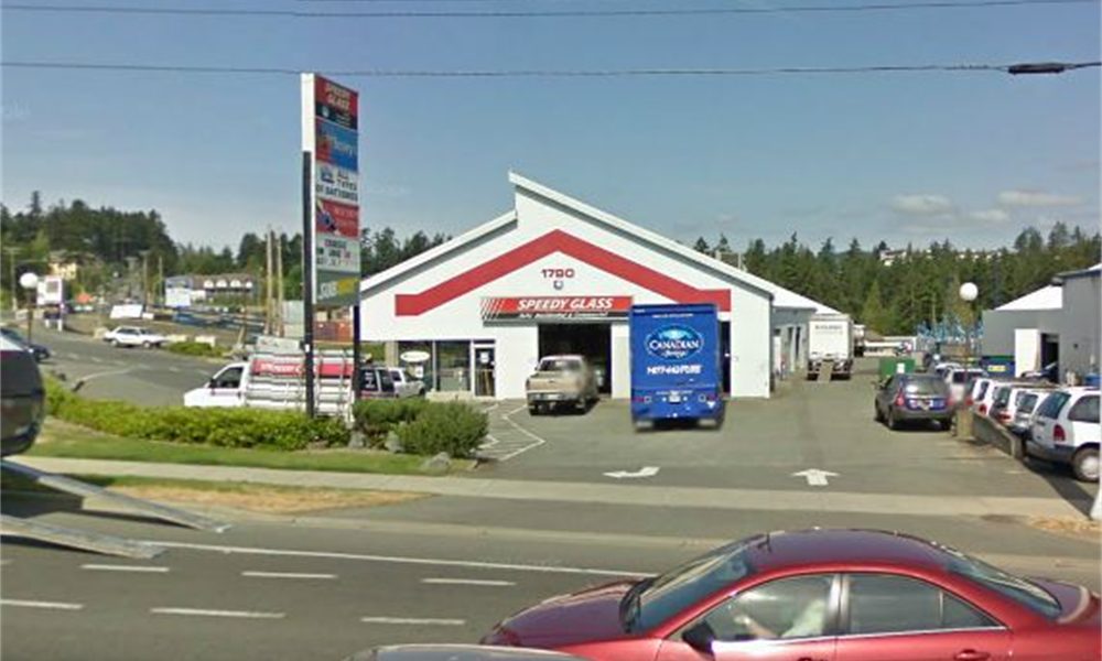 Speedy Glass Victoria – Colwood