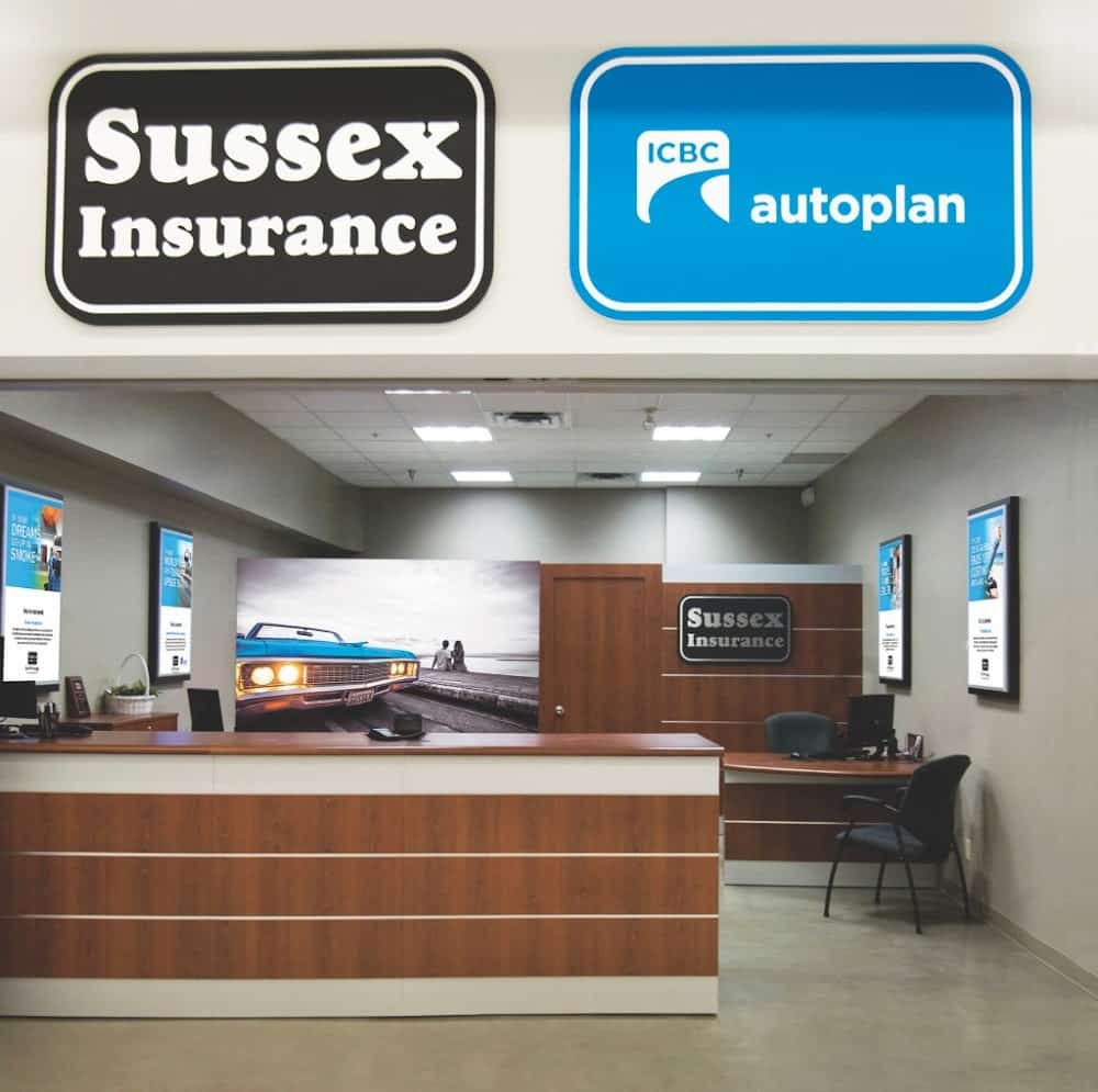 Sussex Insurance – Langford