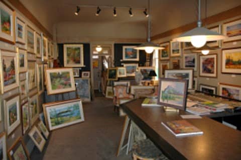 The Oak Bay Gallery