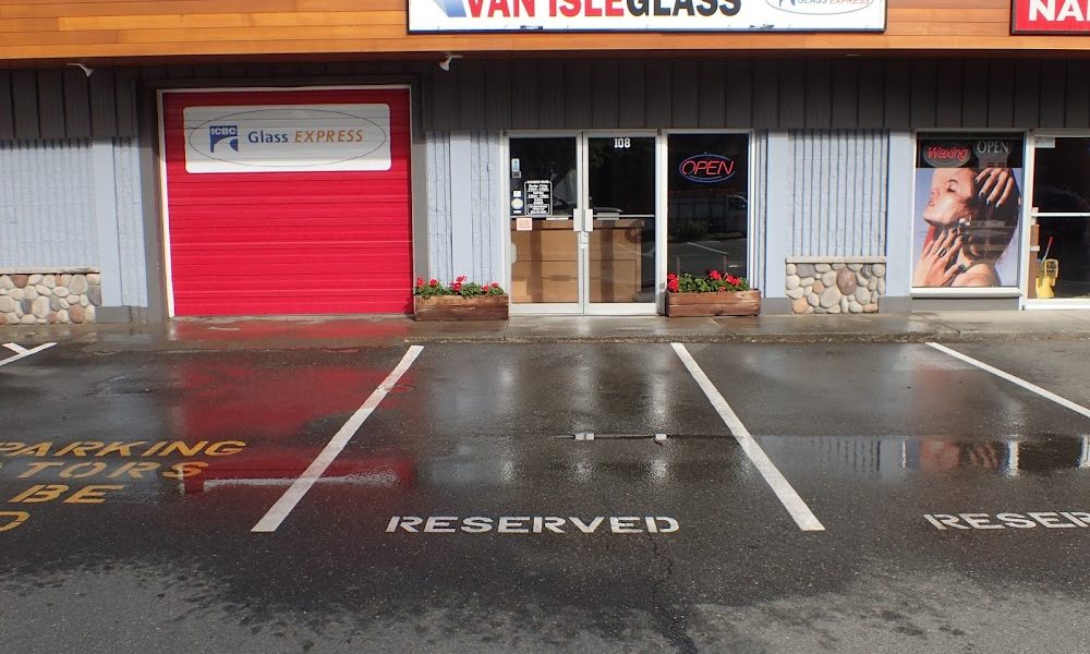 Van Isle Glass