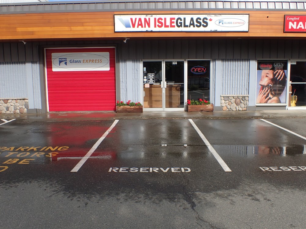 Van Isle Glass