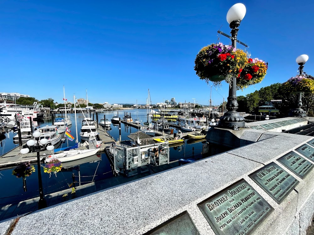 Victoria Causeway Marina