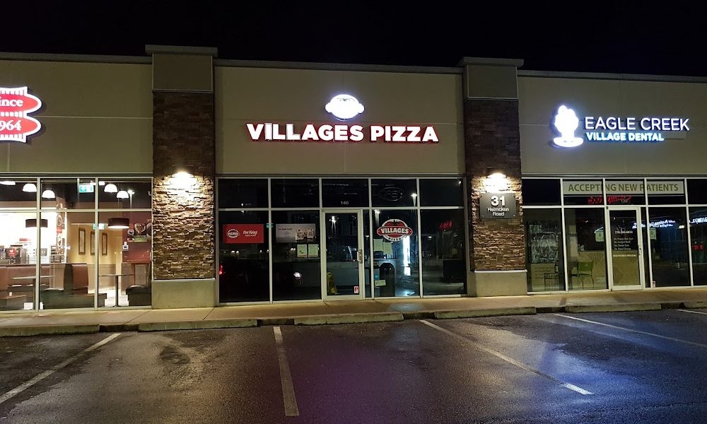 Villages Pizza