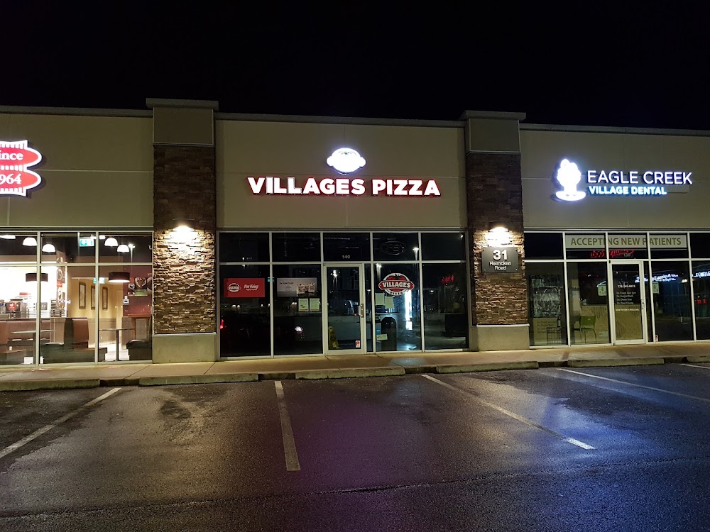 Villages Pizza