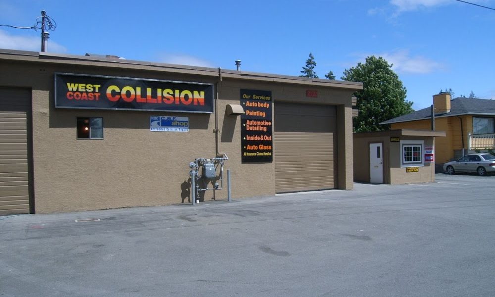 West Coast Collision